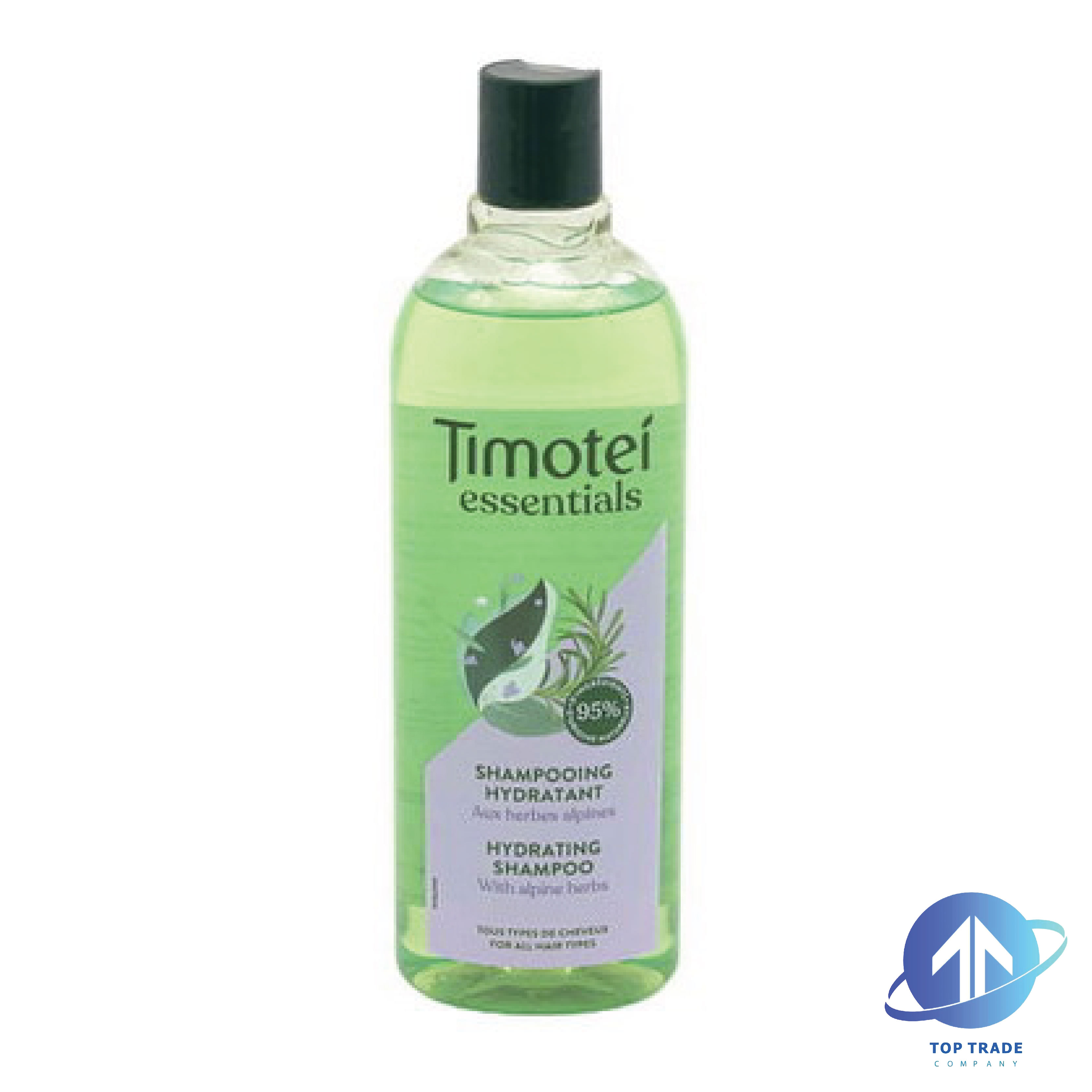 Timotei shampoo Hydrating 400ml